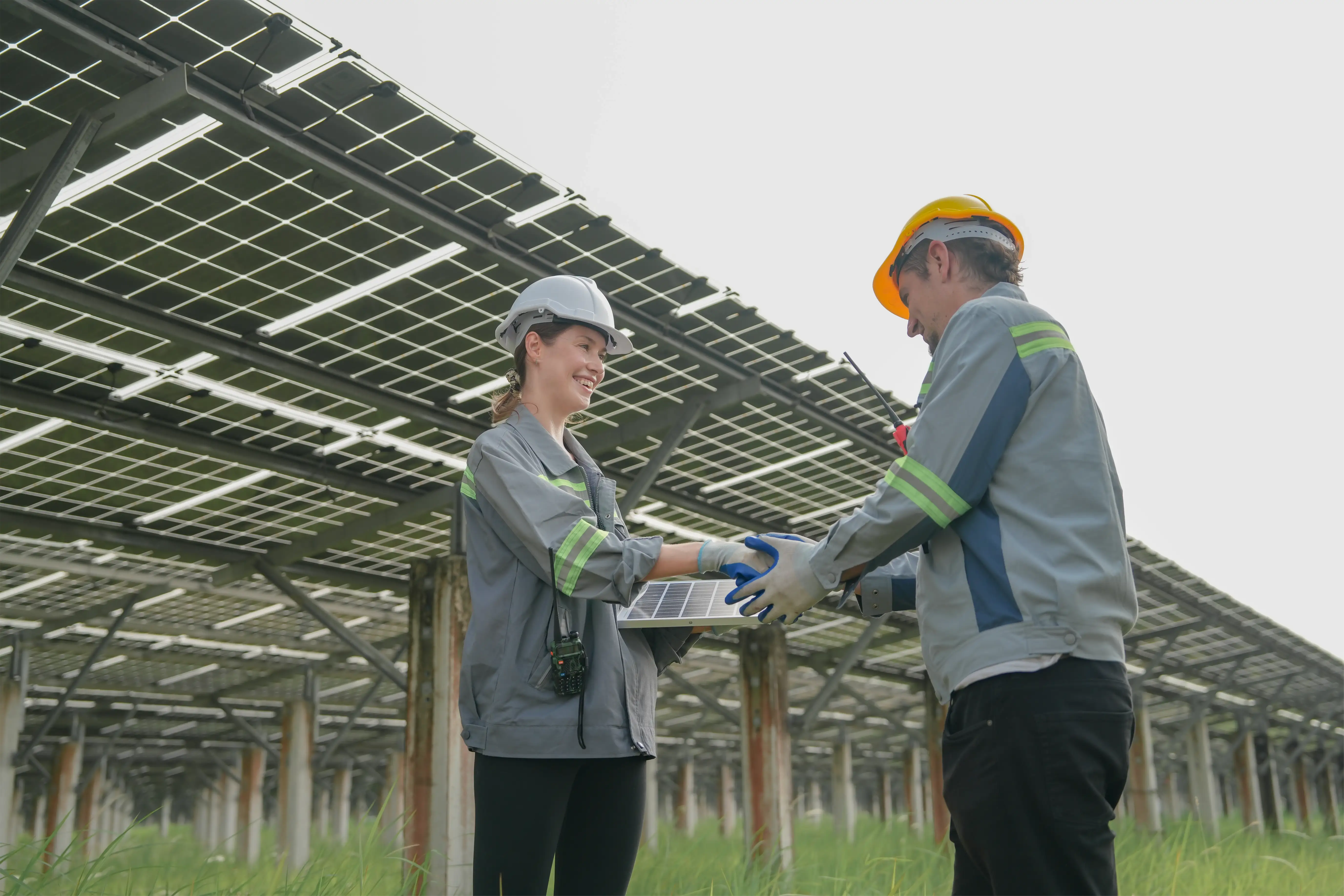 How to Choose the Right Solar Mounting Structure Manufacturer for Your Project